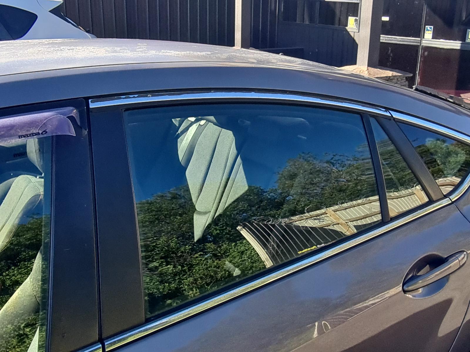 Mazda Atenza - GH 2008-2012