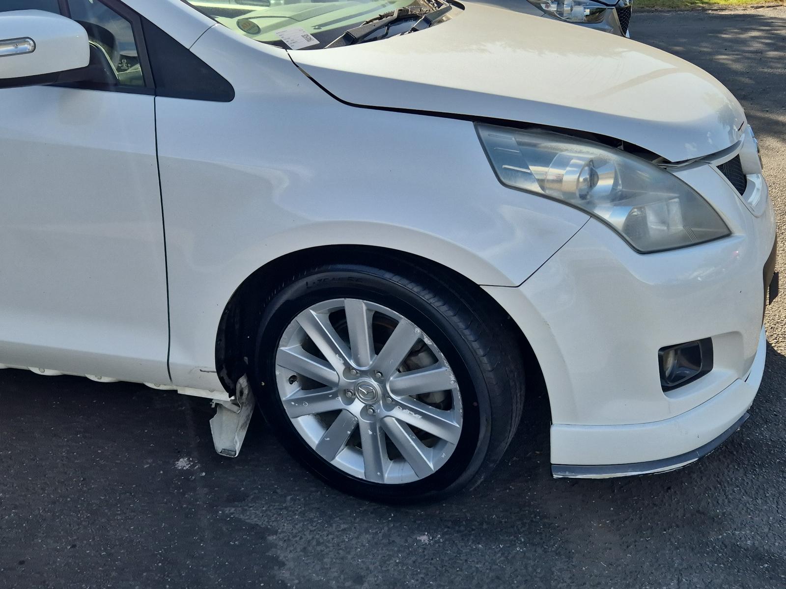 Mazda MPV - LY3P 2007-Present