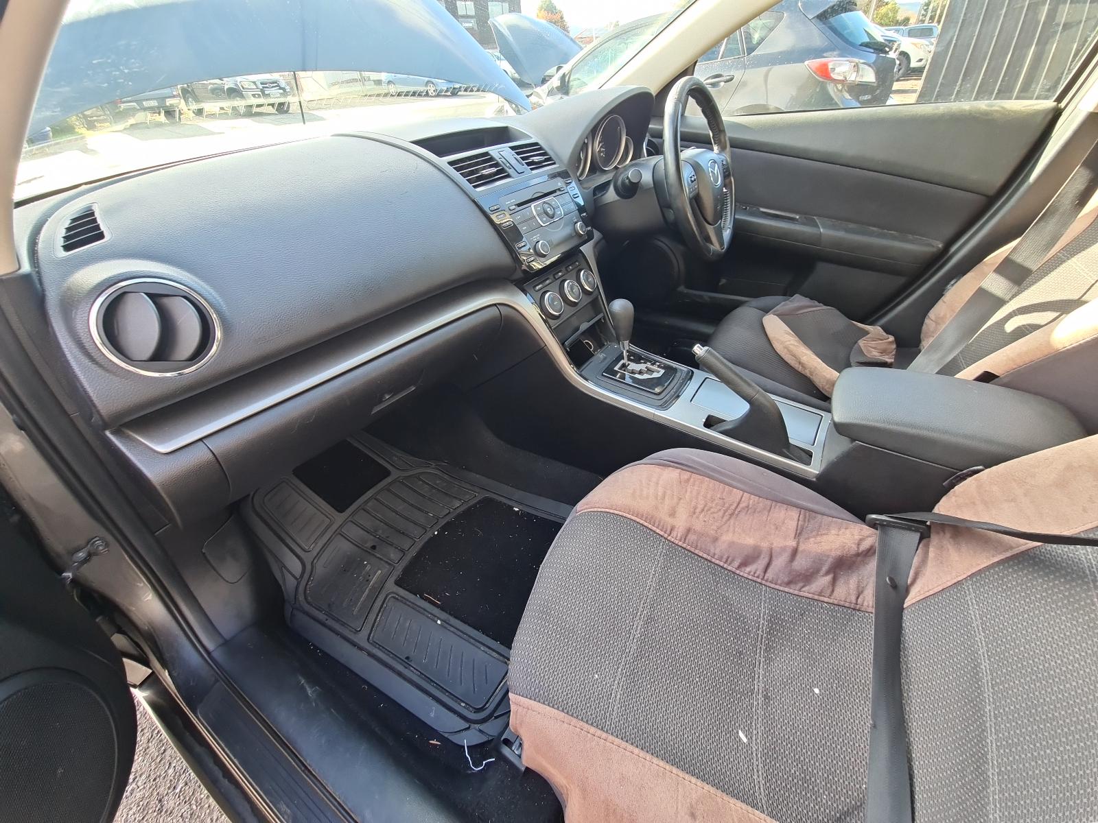 Mazda Atenza - GH 2008-2012