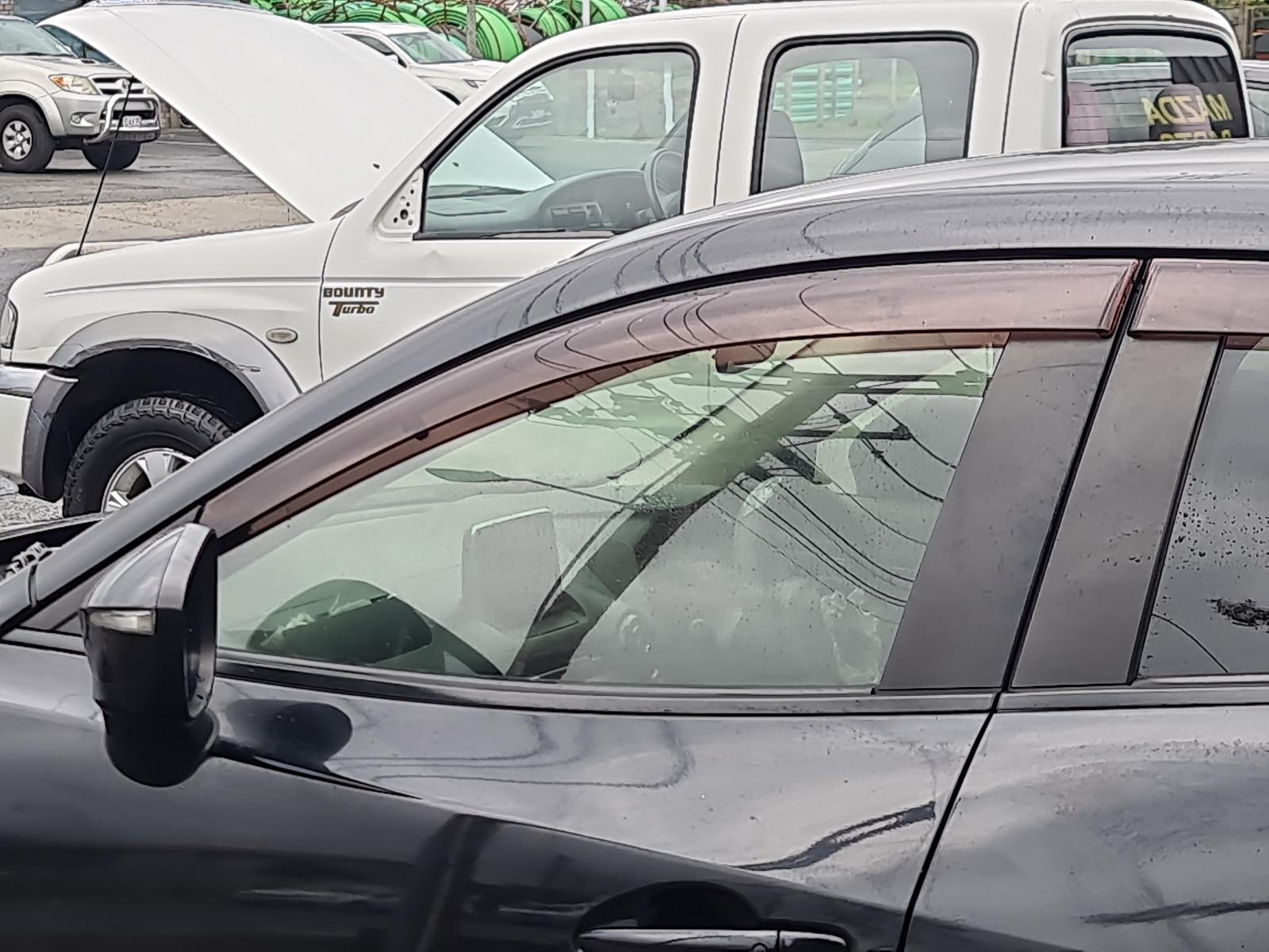 Mazda CX3 - DK 2015-Present