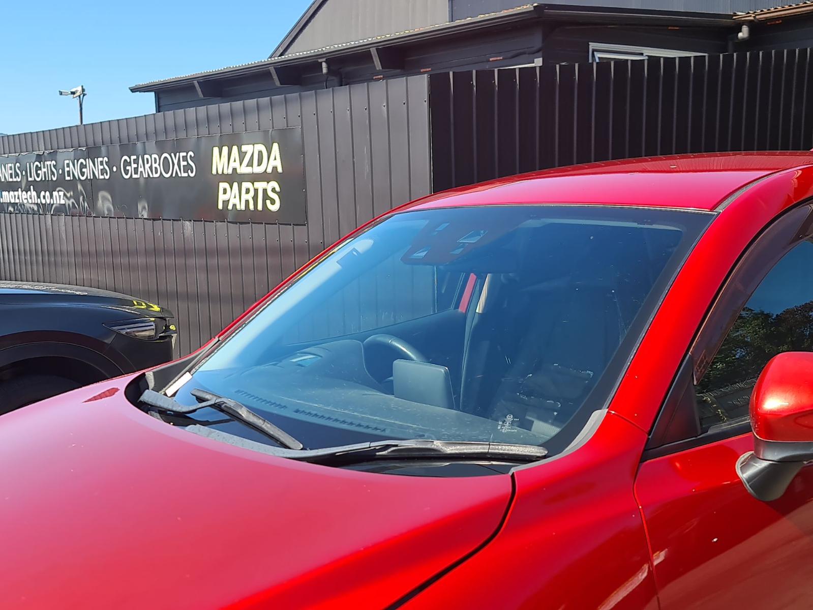 Mazda CX3 - DK 2015-Present