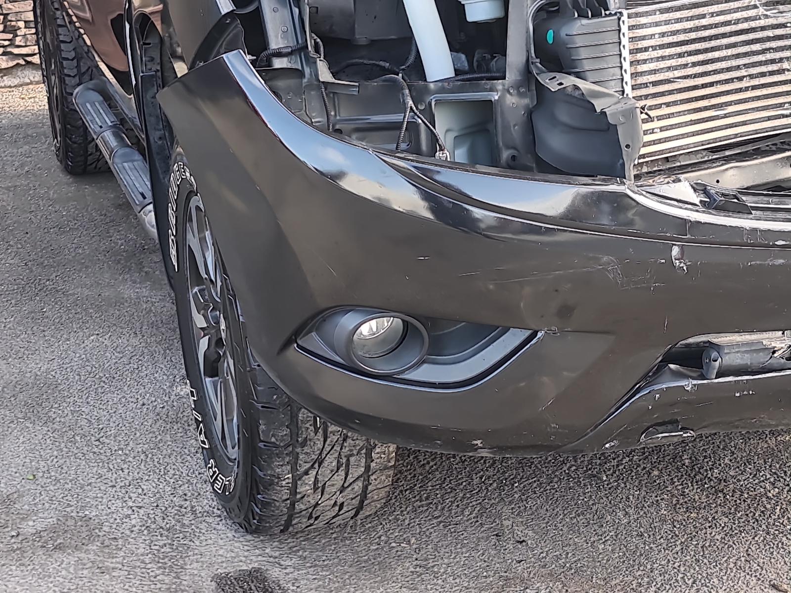 Mazda BT50 - UP 2011-Present