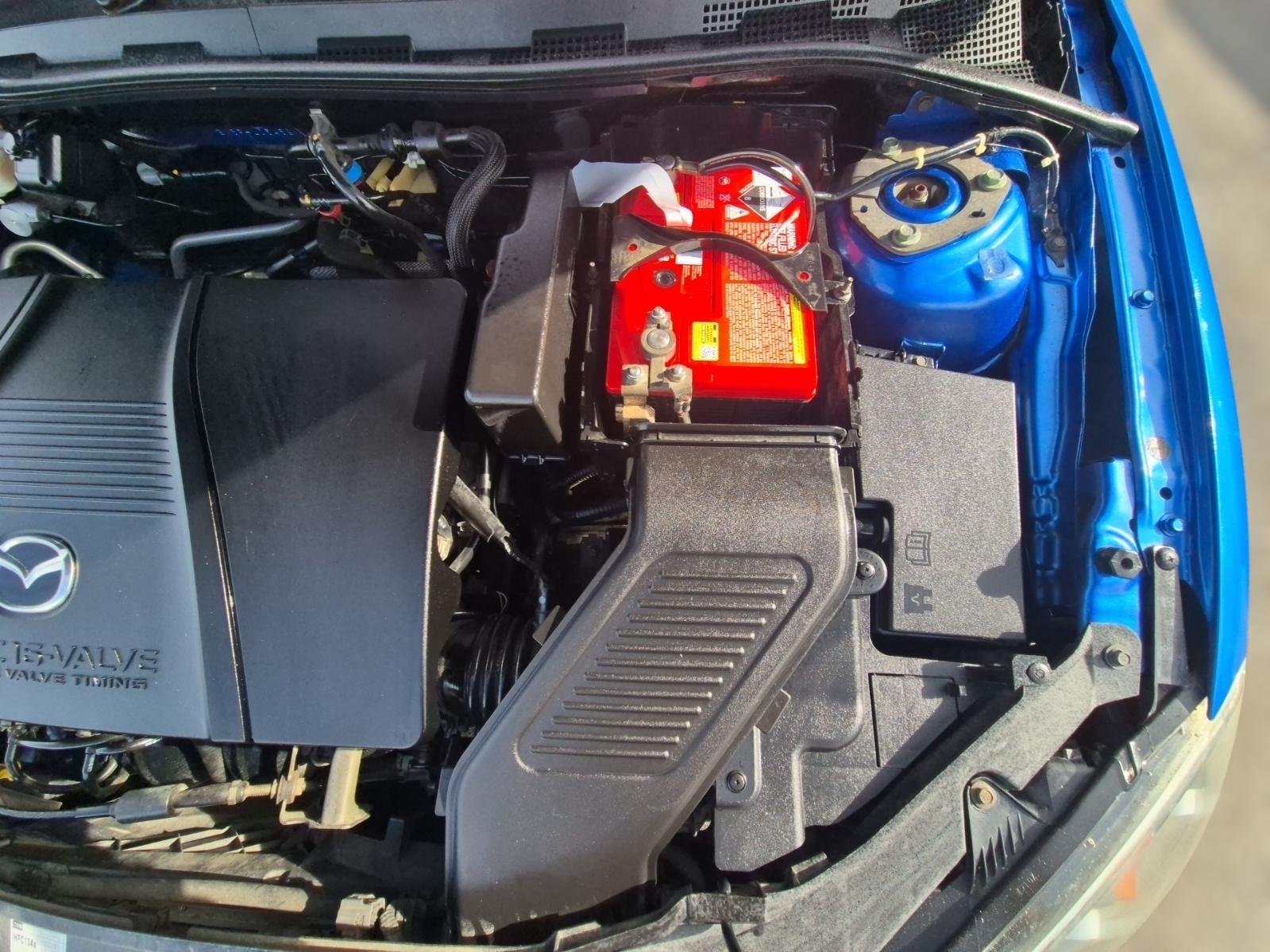 Mazda Axela - BK 2003-2009