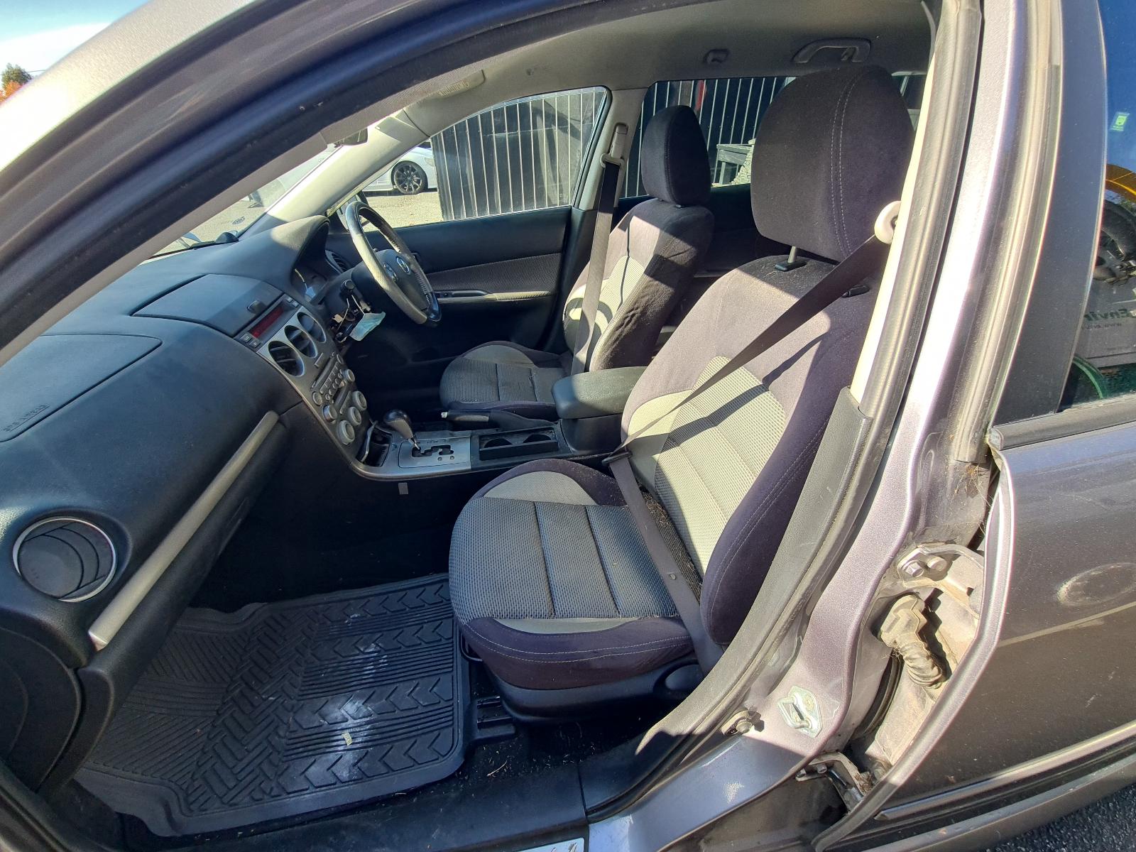 Mazda Atenza - GY 2002-2008