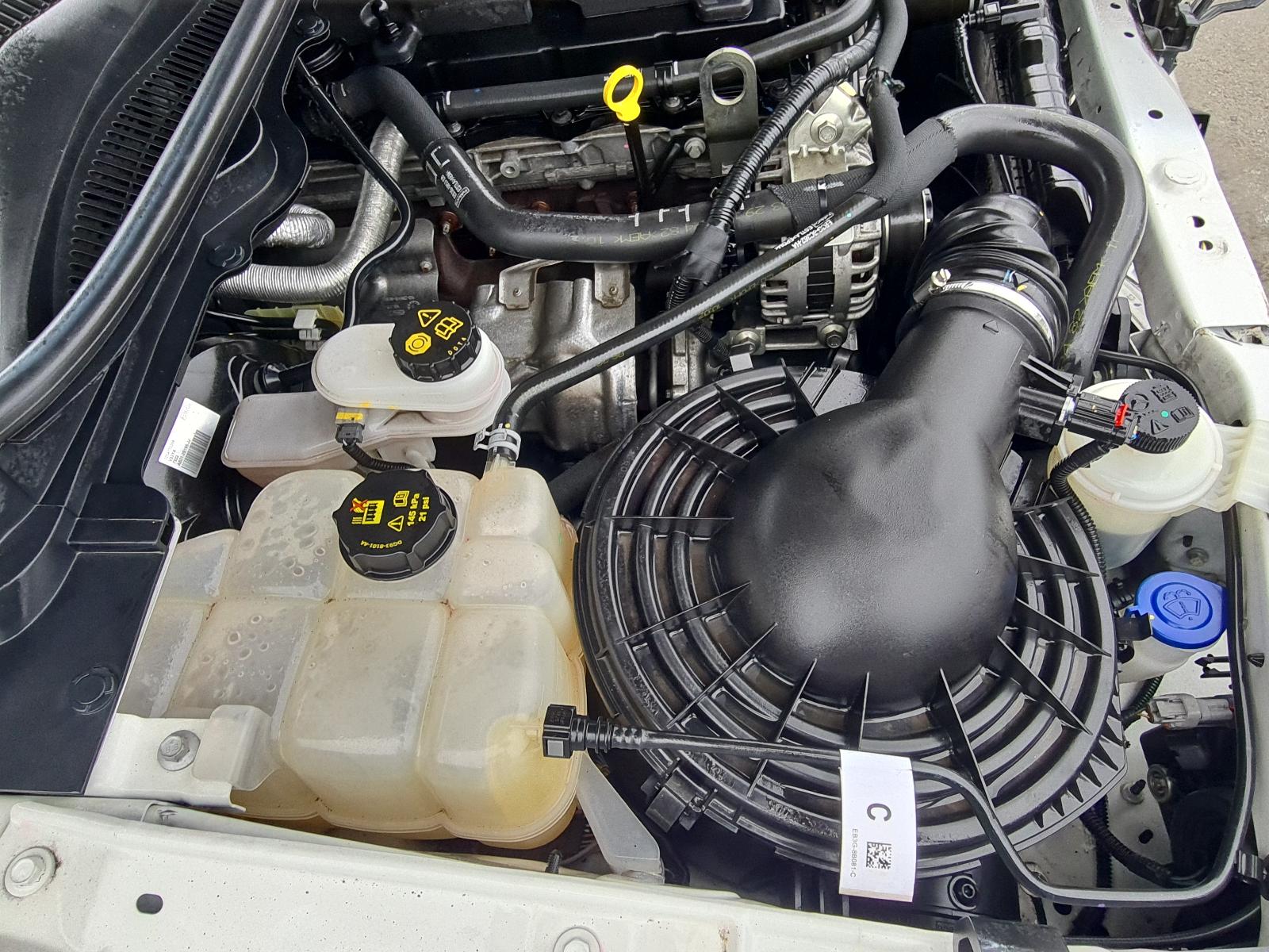 Mazda BT50 - UP 2011-Present