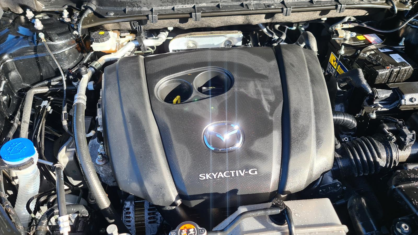 Mazda CX5 - KE 2012-Present