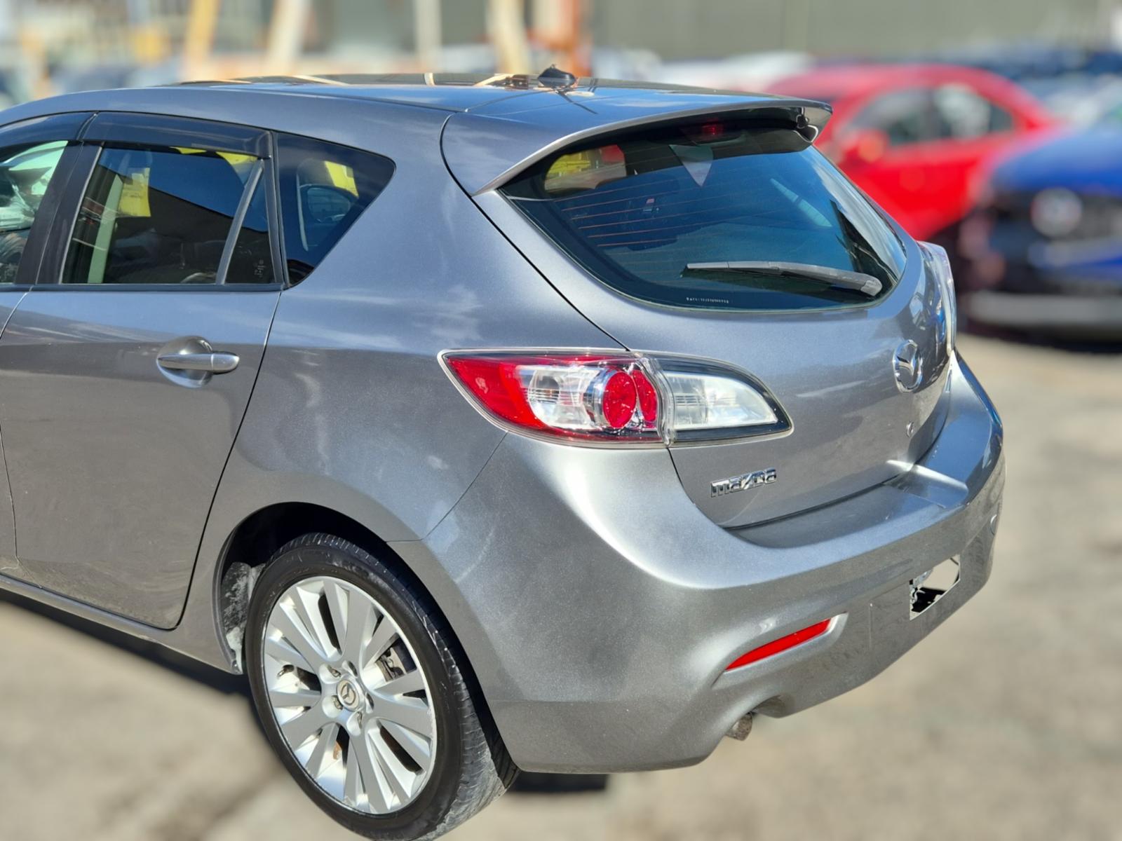 Mazda Axela - BL 2009-2013