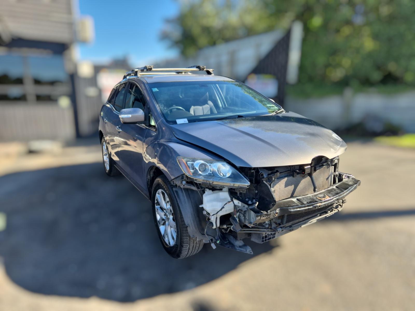 Mazda CX7 - ER 2006-2012