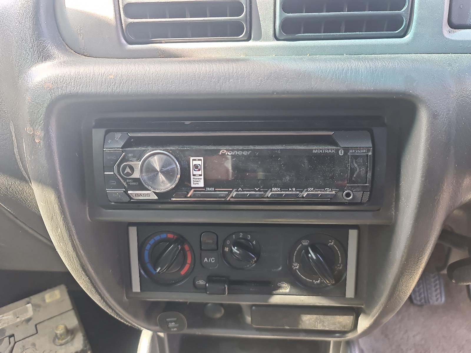 Mazda Bounty - UN 1999-2006