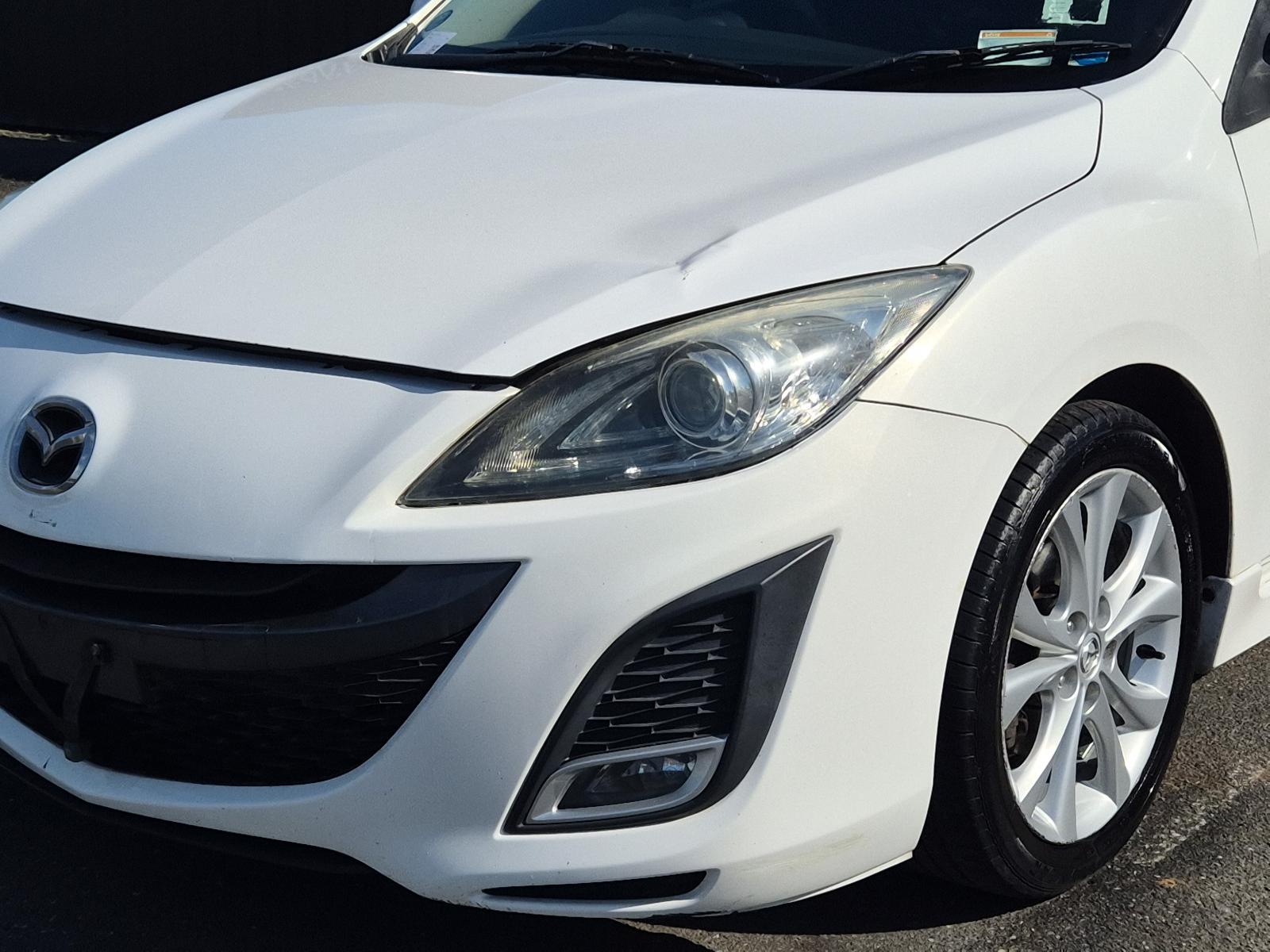 Mazda Axela - BL 2009-2013