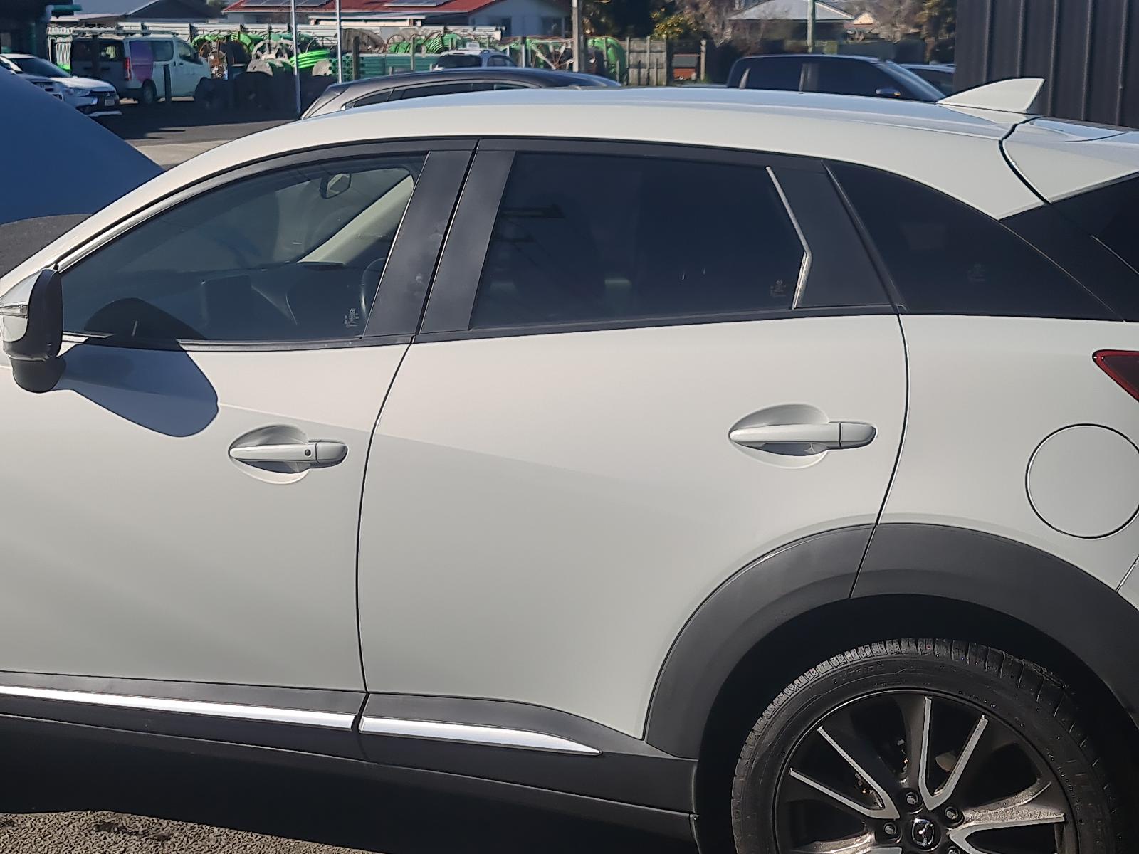 Mazda CX3 - DK 2015-Present