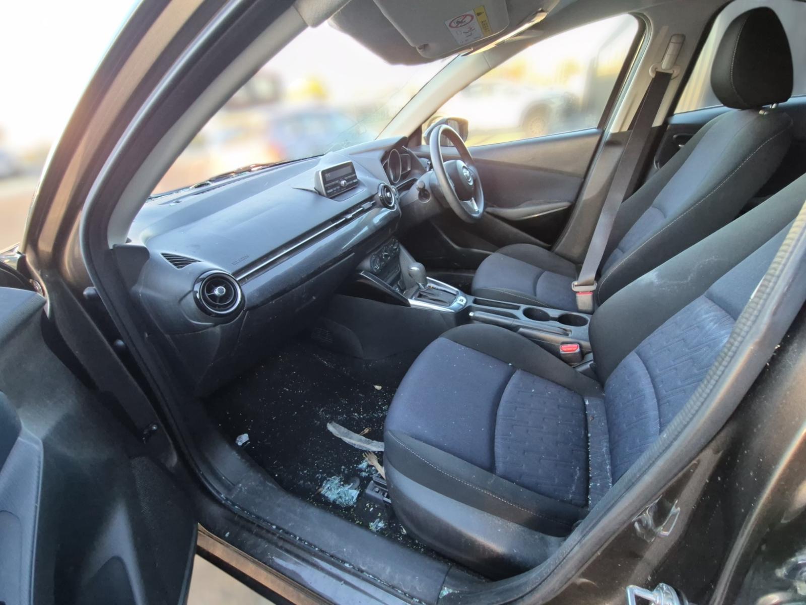 Mazda Demio - DJ 2014-Present