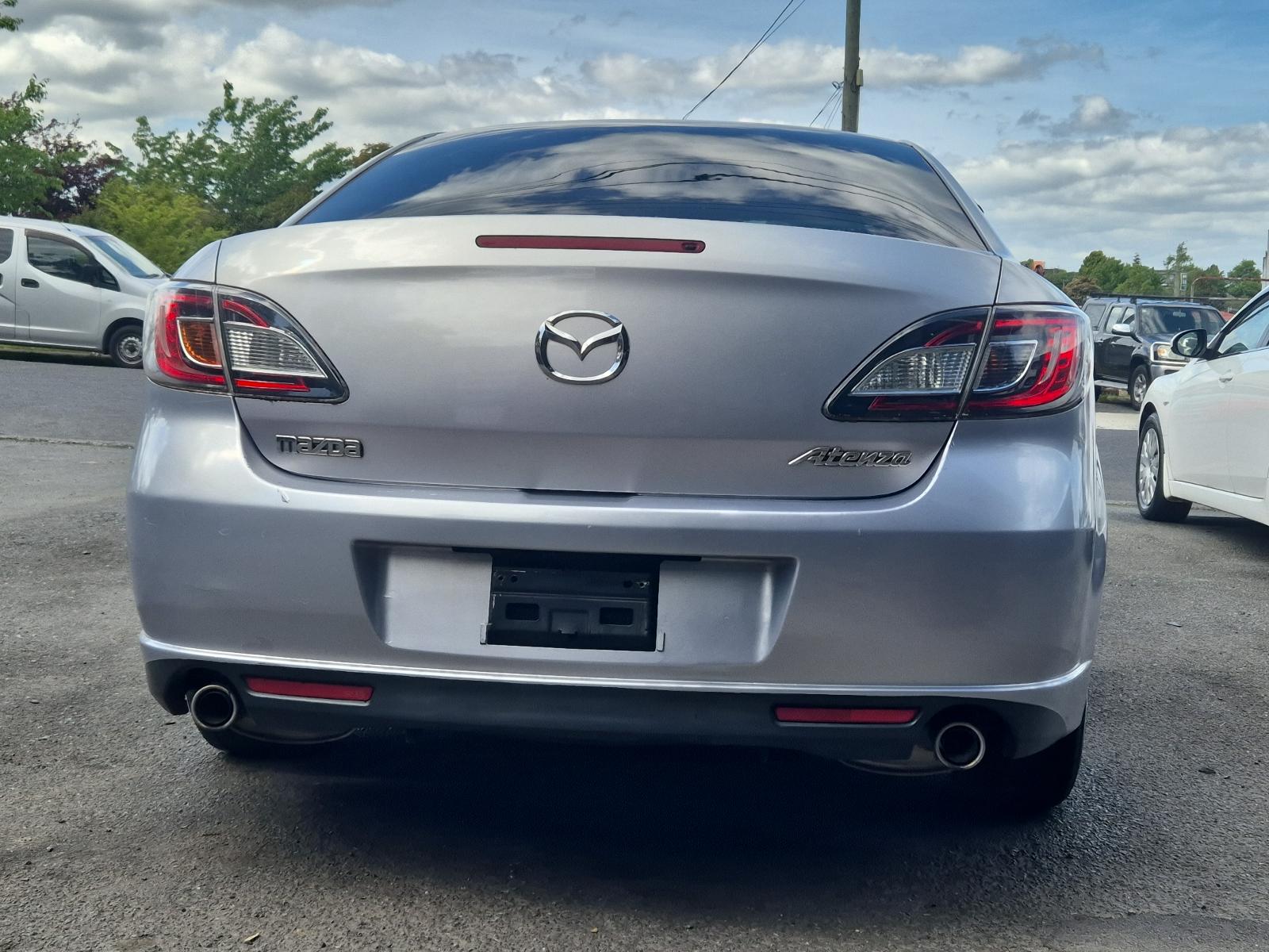 Mazda Atenza - GH 2008-2012
