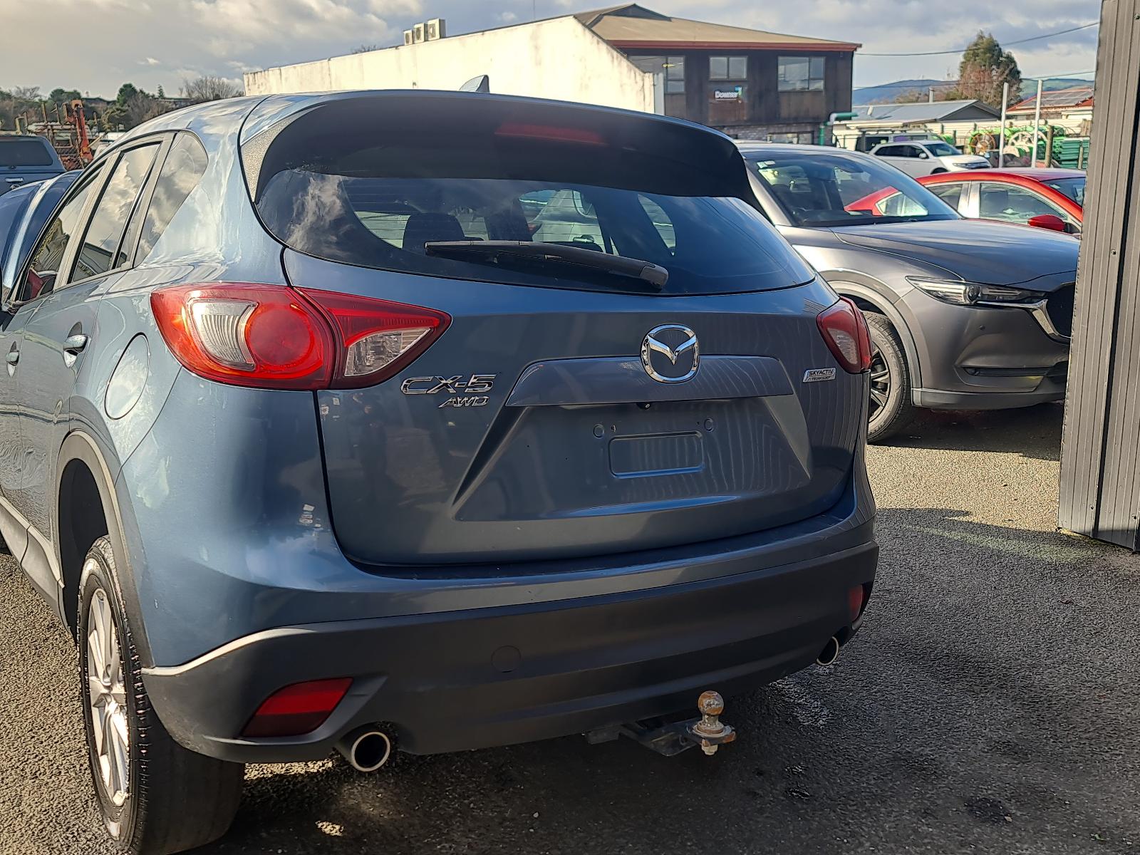 Mazda CX5 - KE 2012-Present