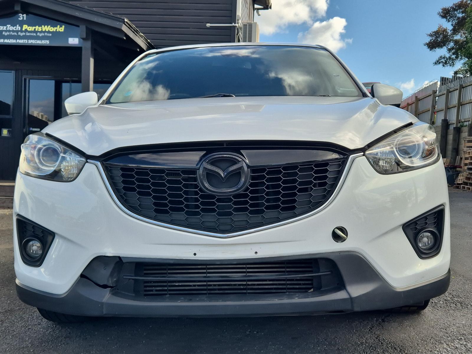 Mazda CX5 - KE 2012-Present