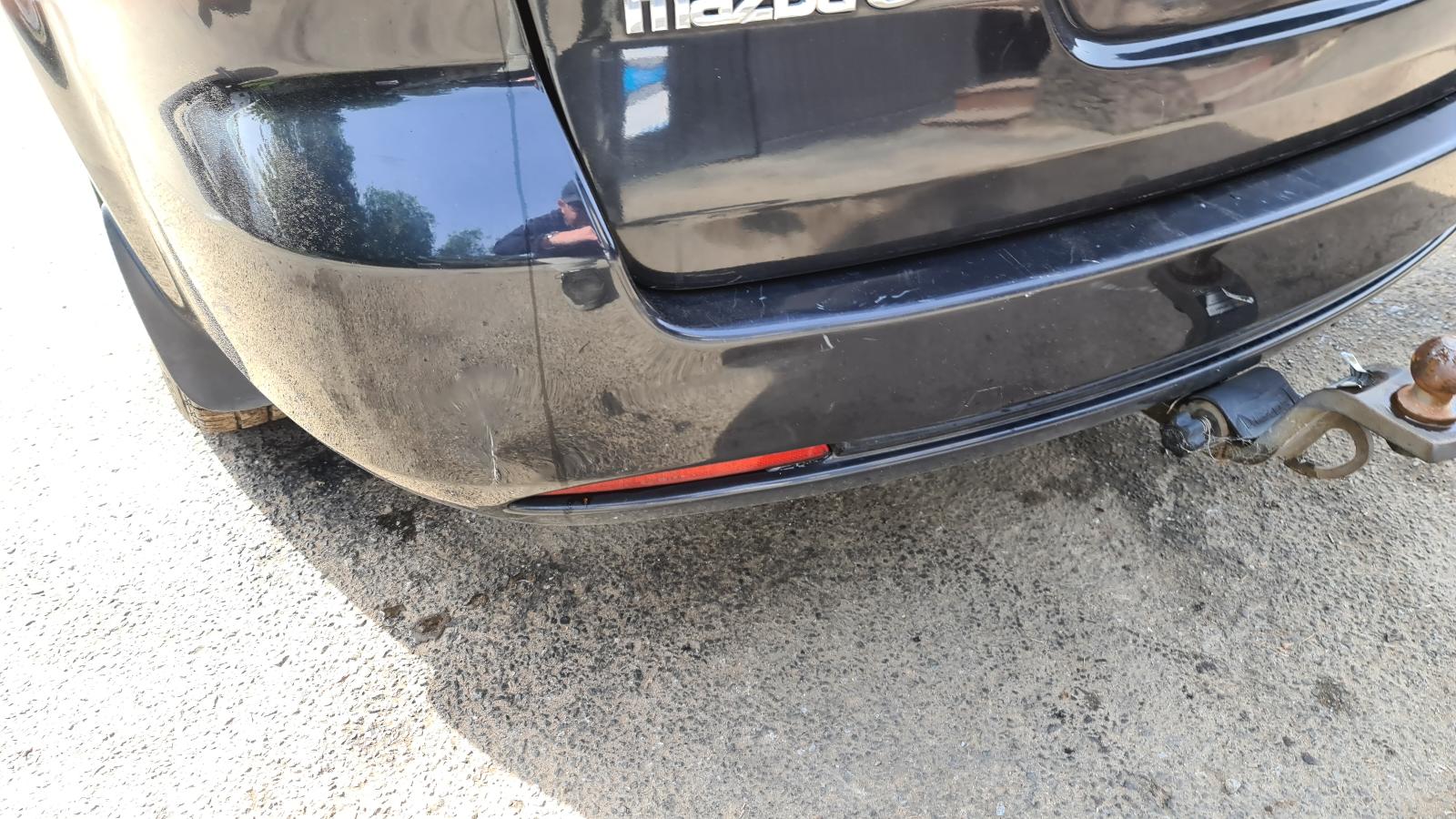 Mazda Mazda6 - GG 2002-2008