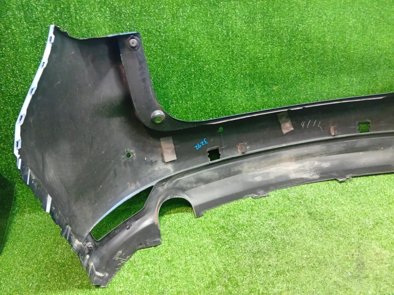 Rear Bumper