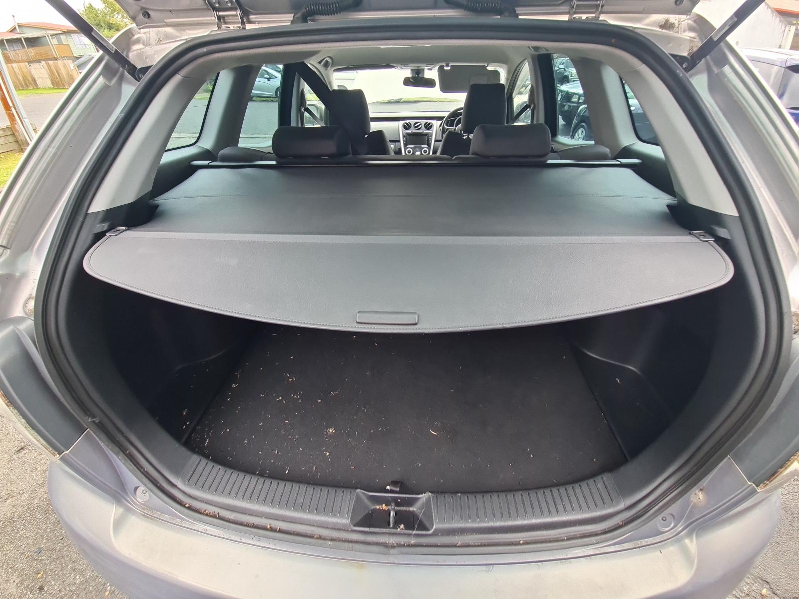 Mazda CX7 - ER 2006-2012