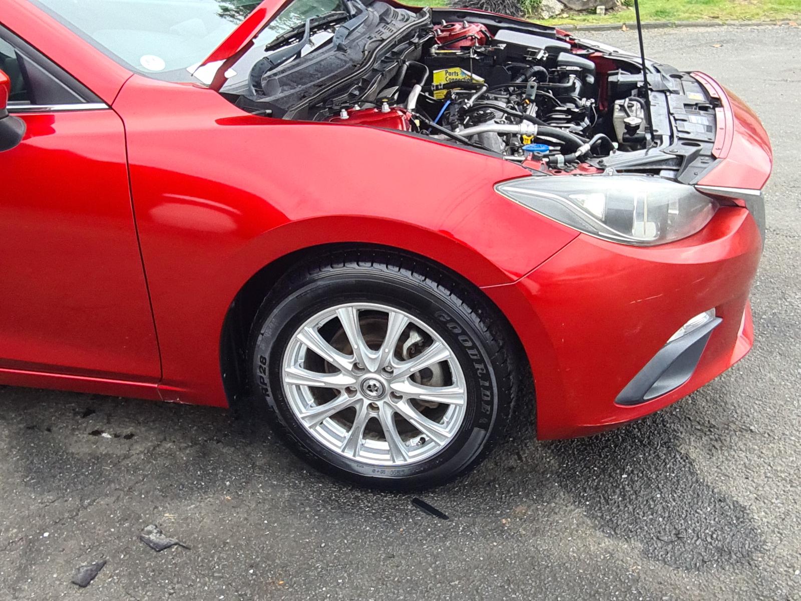 Mazda Mazda3 - BM 2013-Present