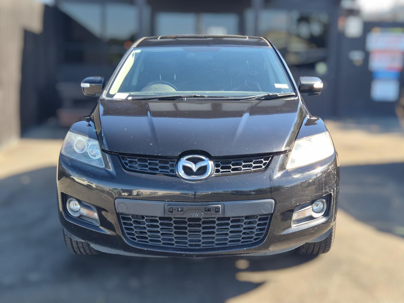 Mazda CX7 - ER 2006-2012