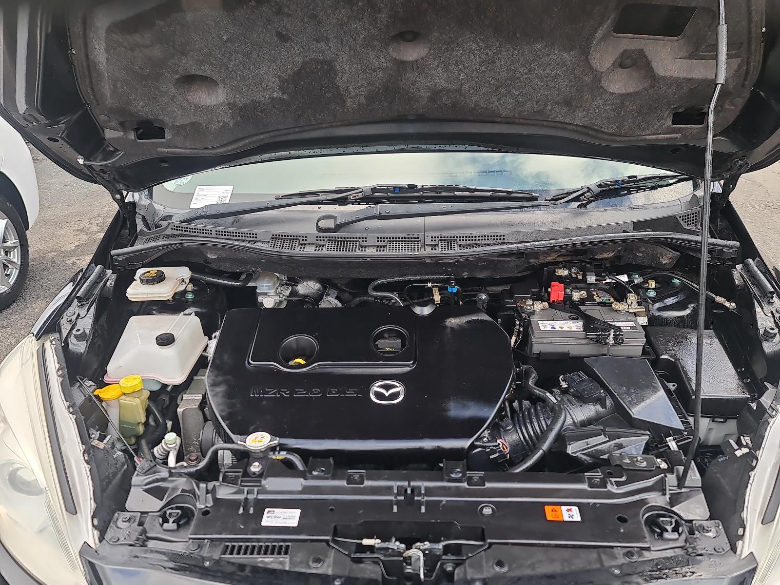 Mazda Premacy - CW 2010-2016