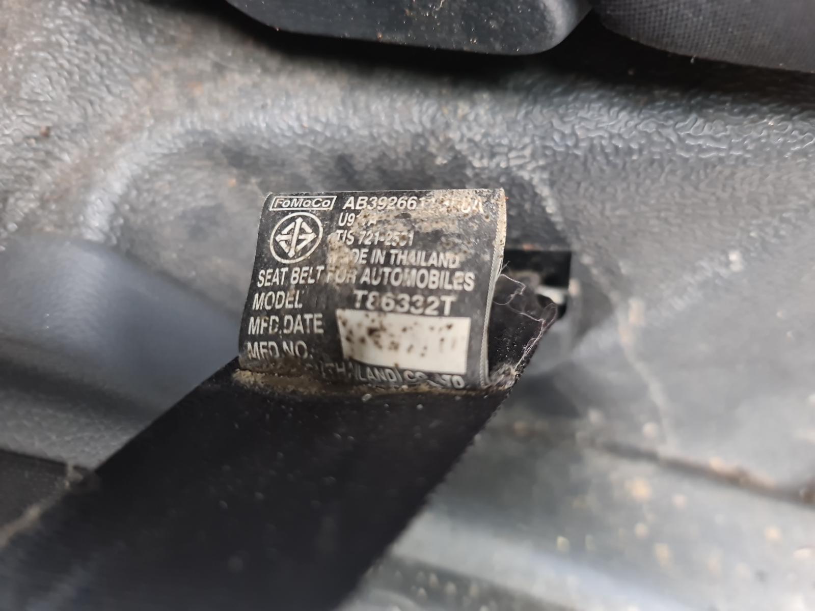 Mazda BT50 - UP 2011-Present