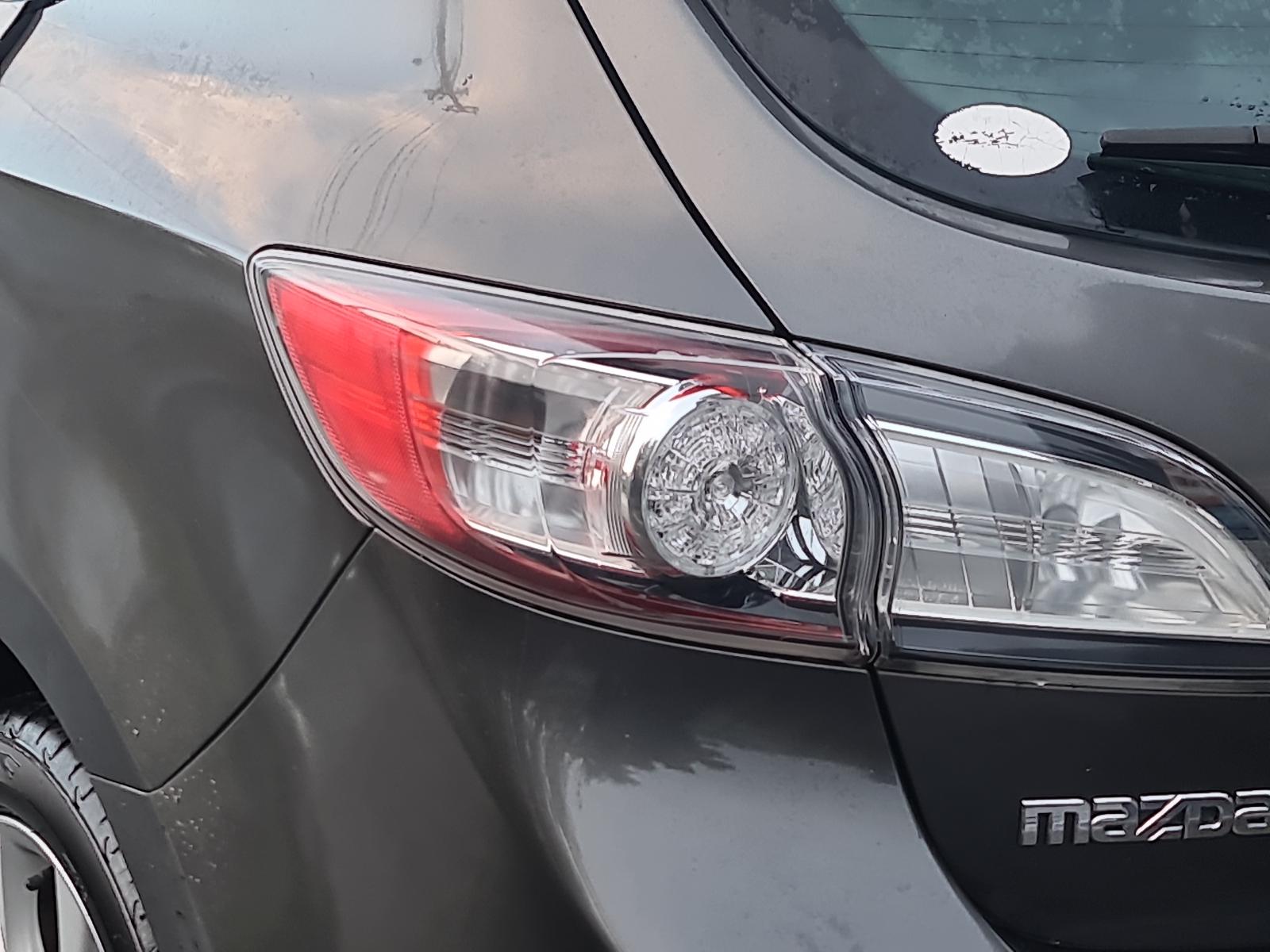 Mazda Axela - BL 2009-2013