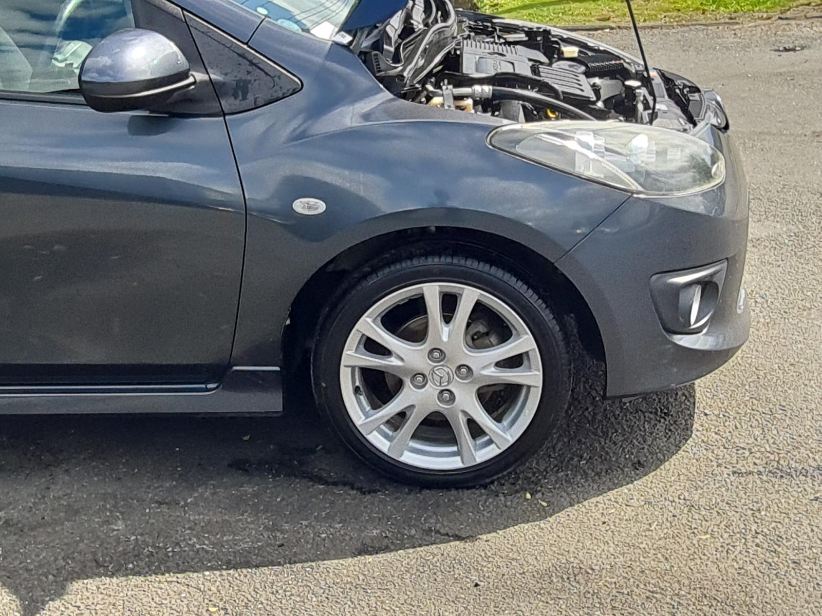 Mazda Demio - DE 2007-2014