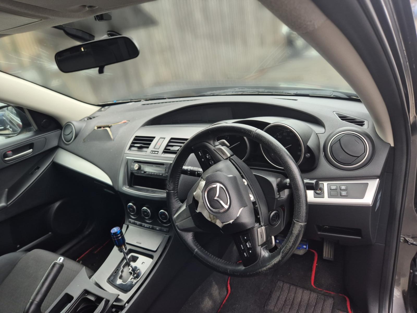 Mazda Axela - BL 2009-2013