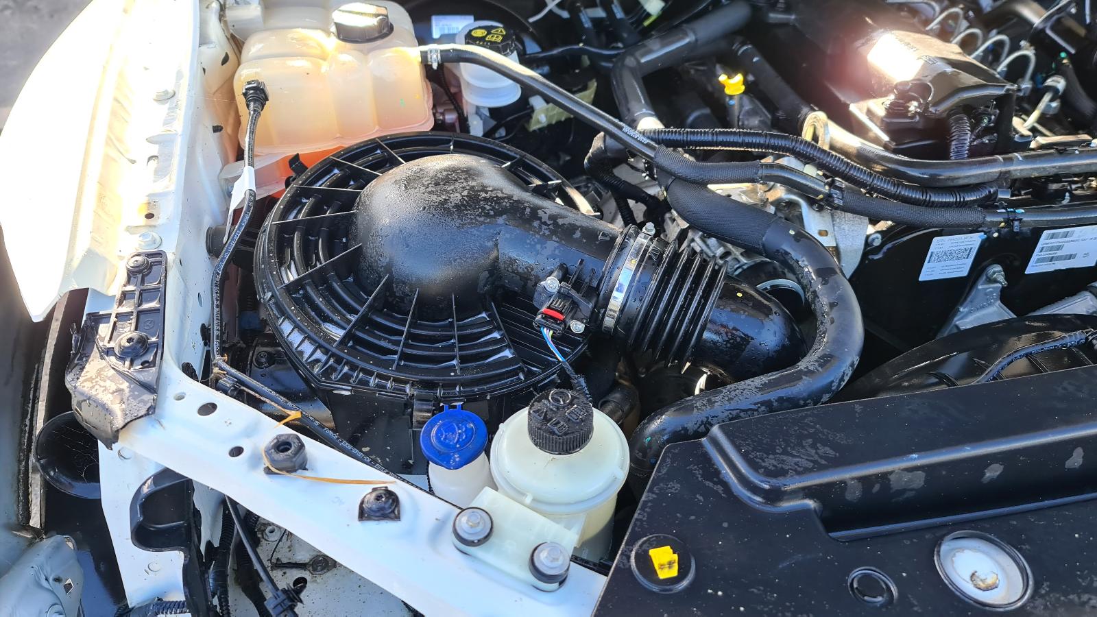 Mazda BT50 - UP 2011-Present