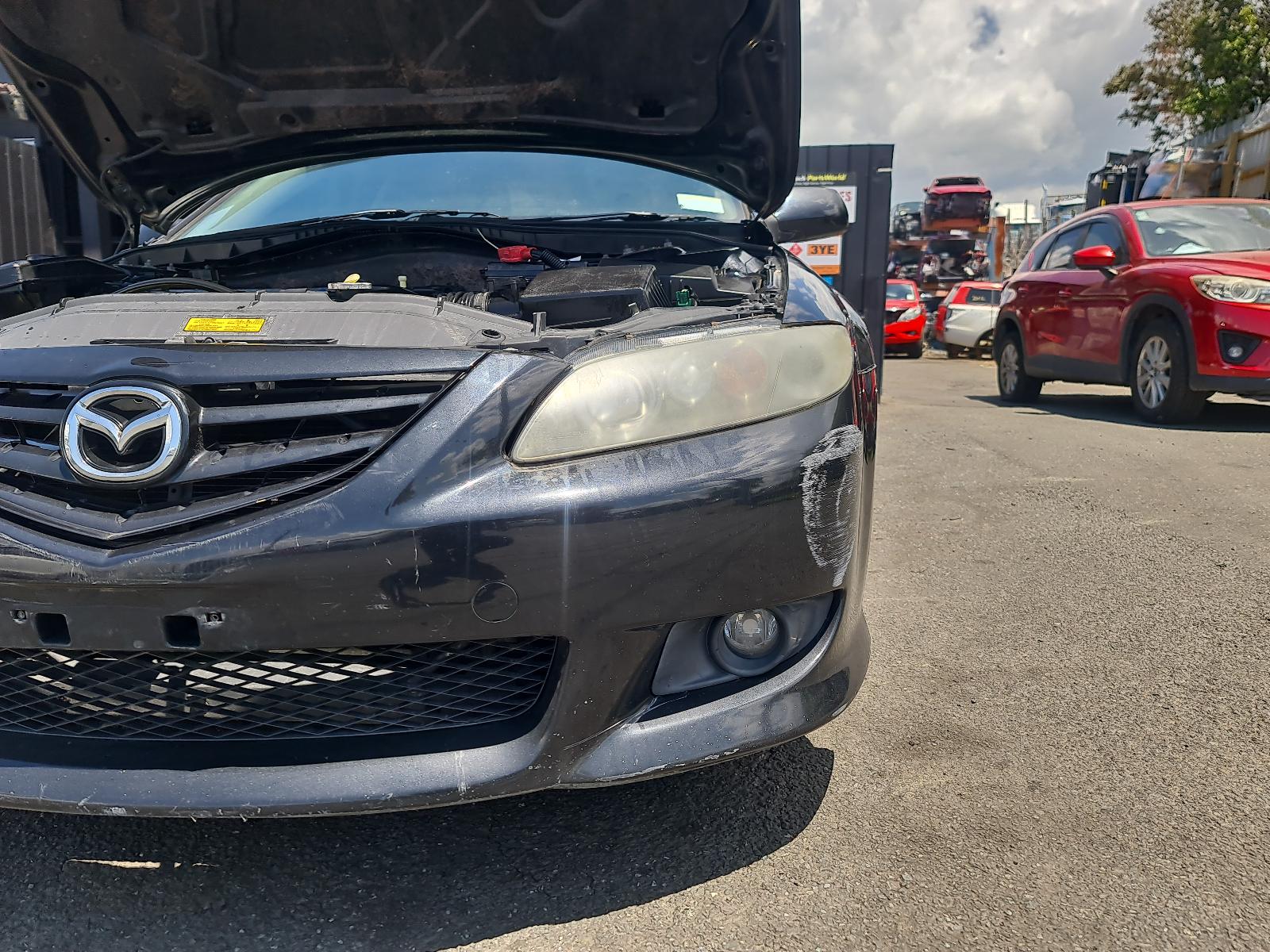 Mazda Atenza - GY 2002-2008