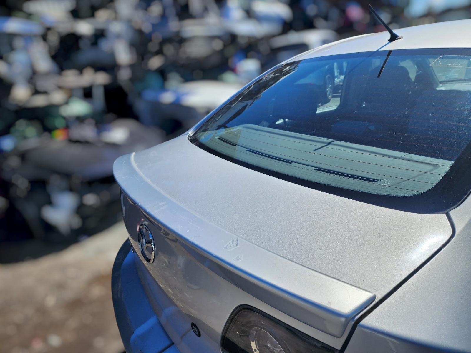 Rear Spoiler