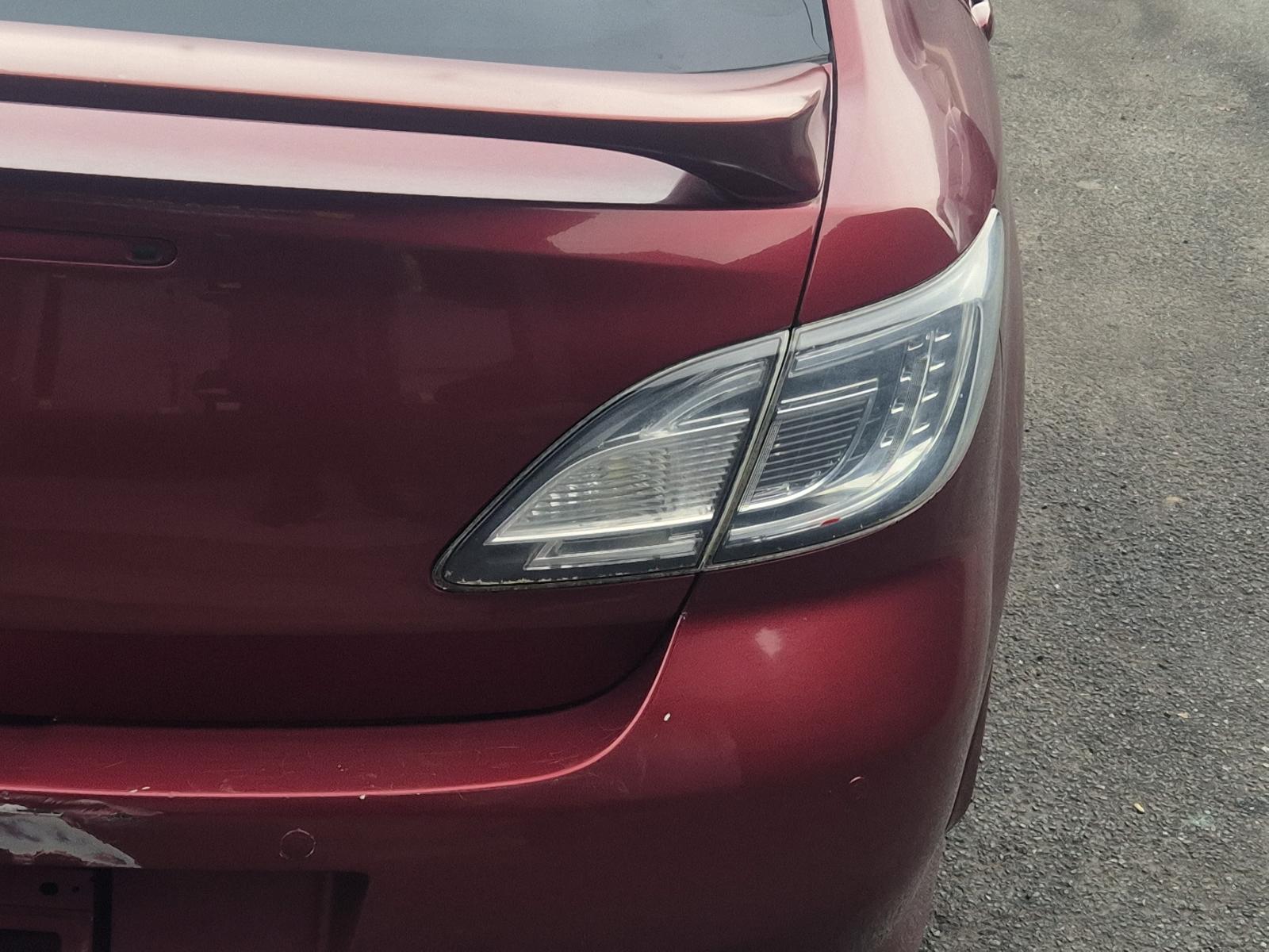 Mazda Atenza - GH 2008-2012