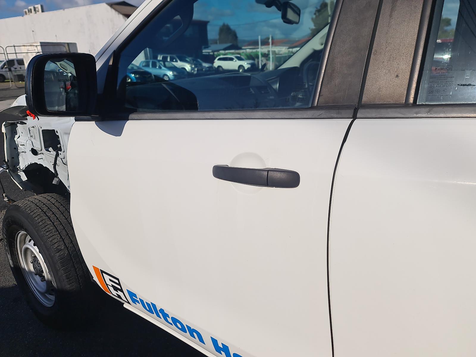 Mazda BT50 - UP 2011-Present