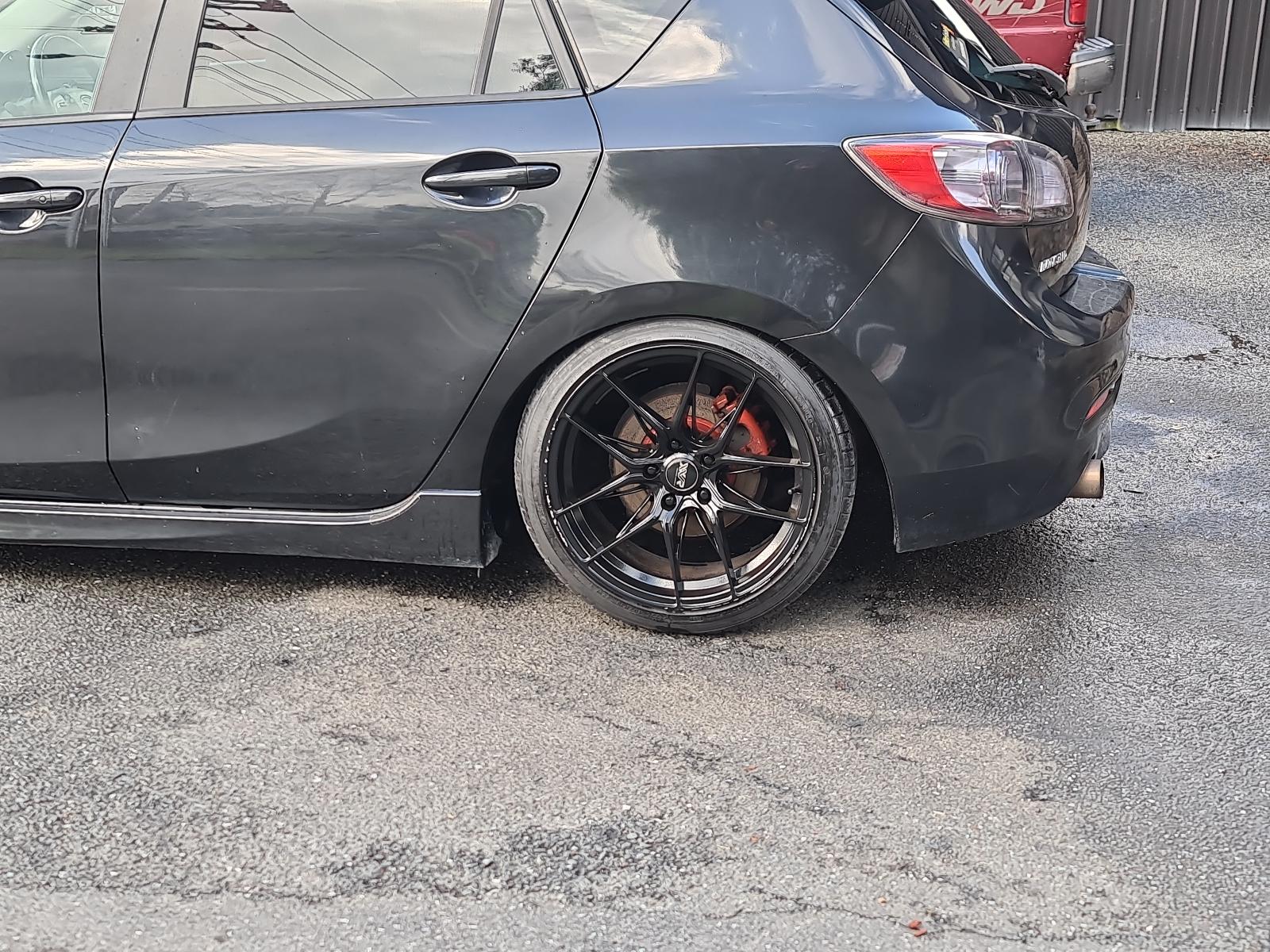 Mazda Axela - BL 2009-2013