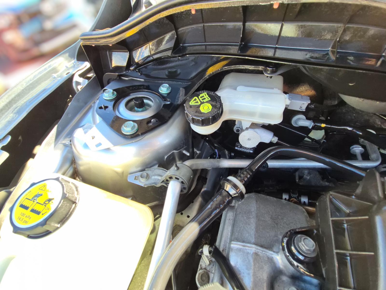 Mazda Axela - BL 2009-2013