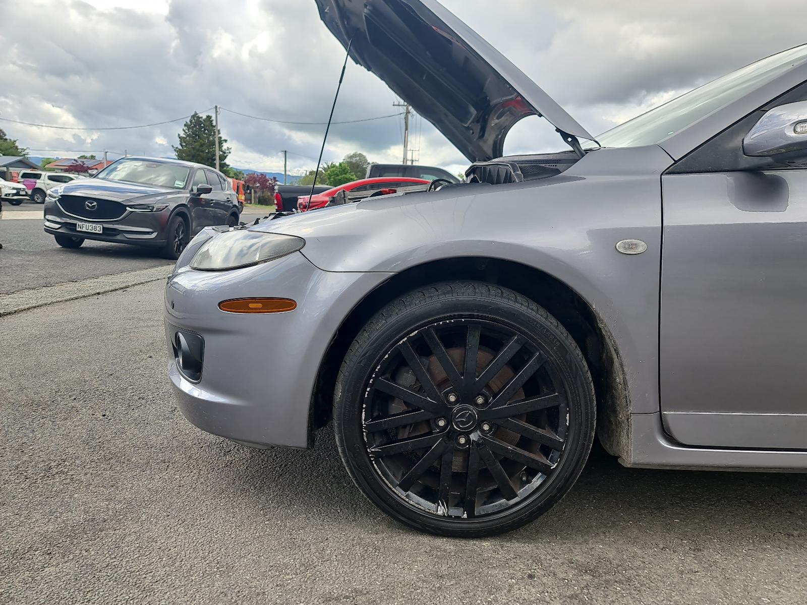 Mazda Atenza - GG 2002-2008