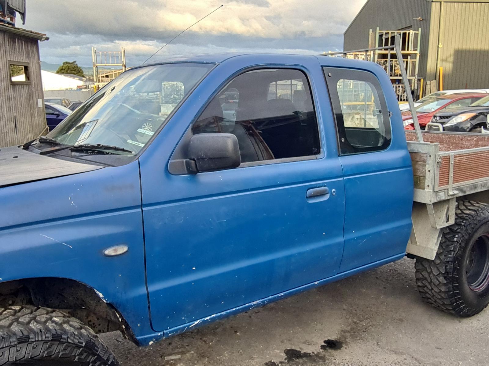 Mazda Bounty - UN 1999-2006