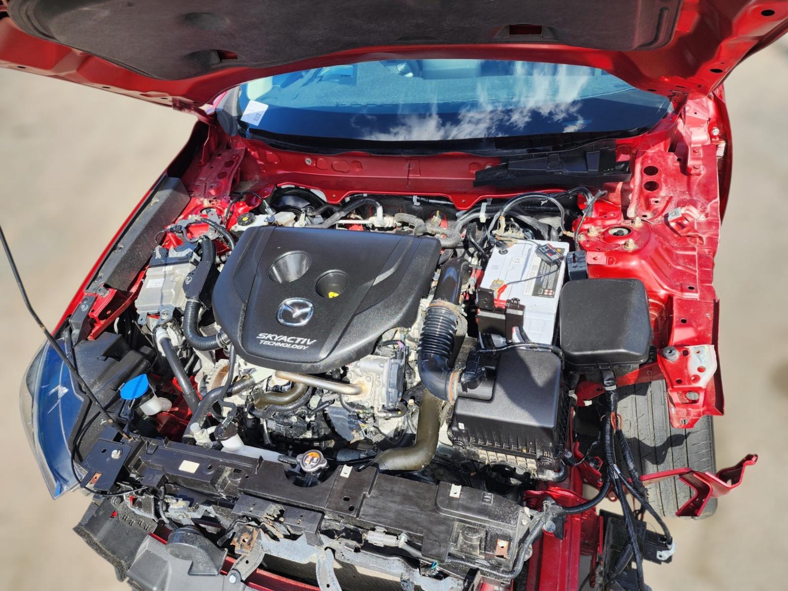 Mazda CX3 - DK 15-