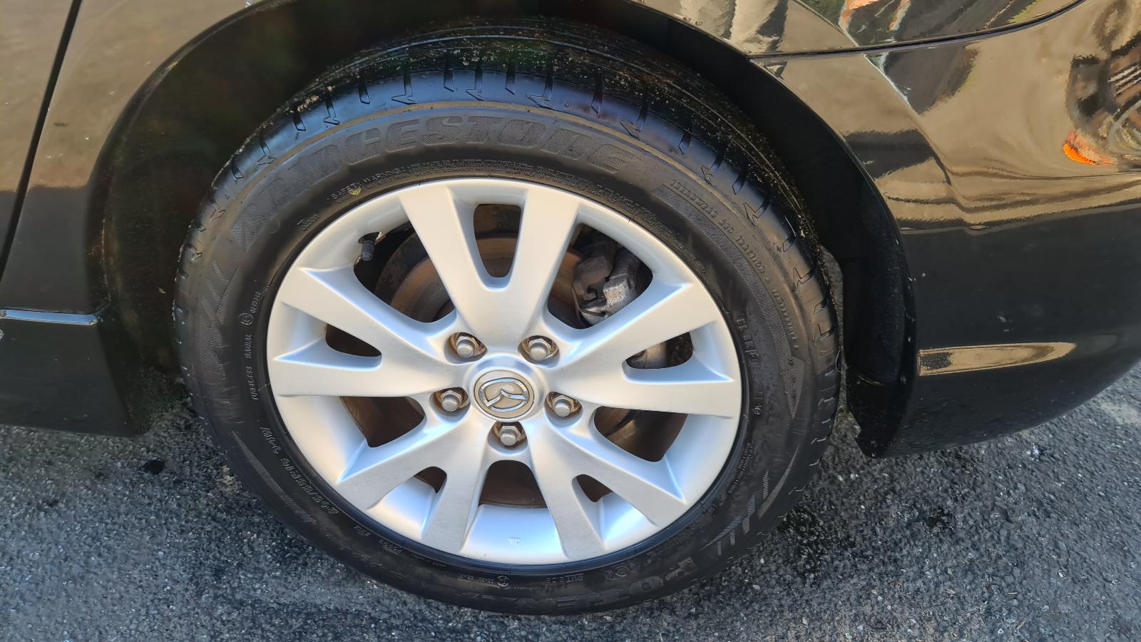 Mazda Axela - BK 2003-2009