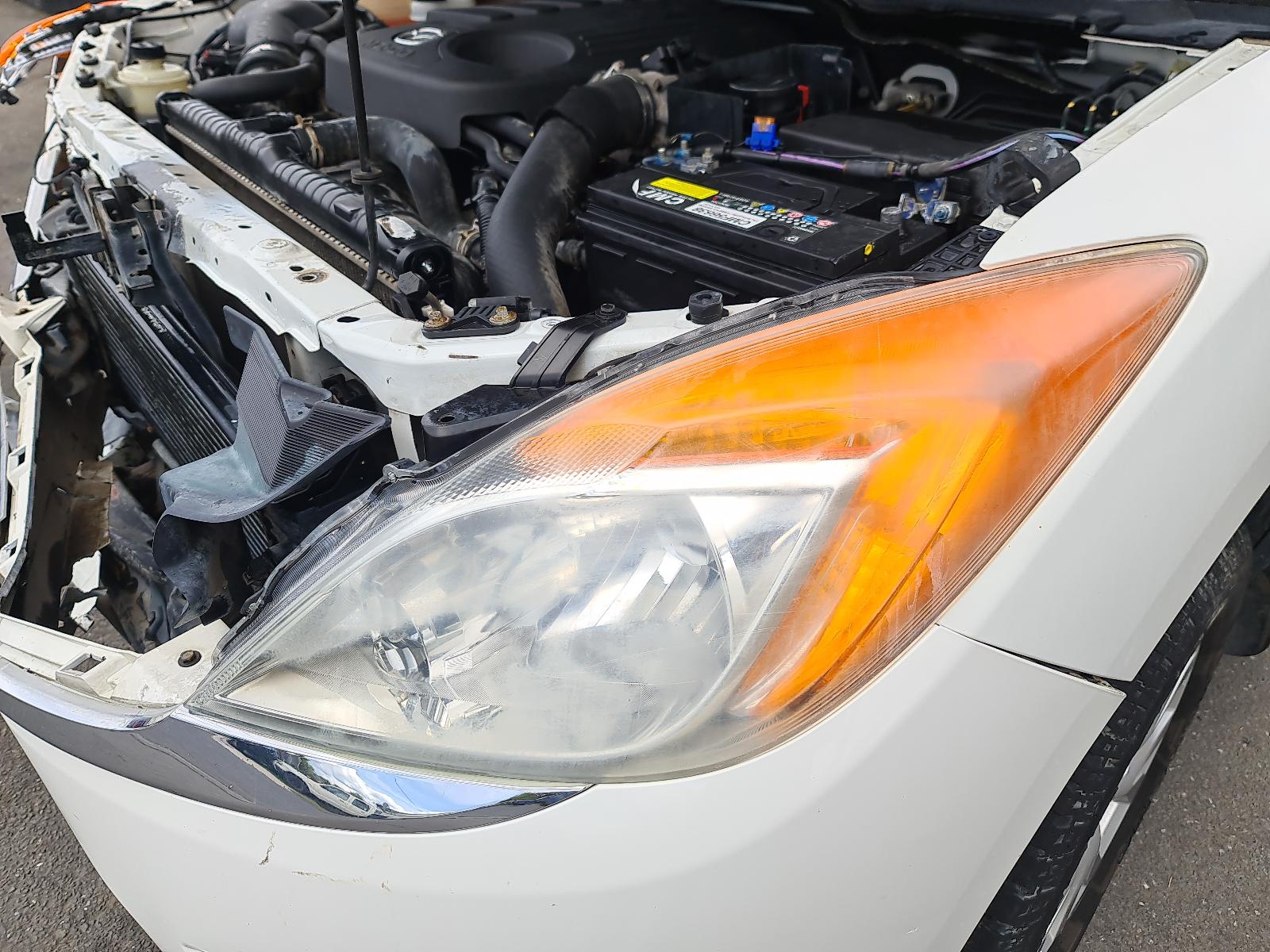 Mazda BT50 - UP 2011-Present