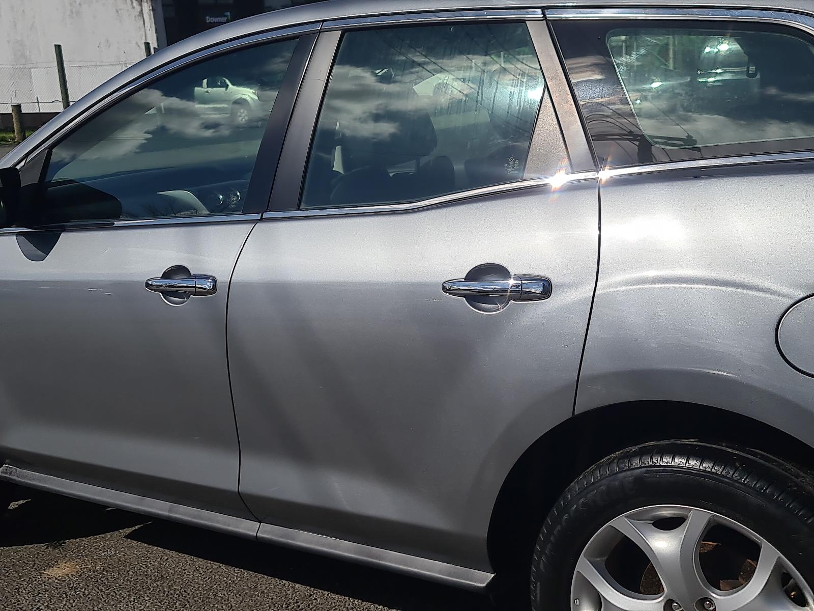 Mazda CX7 - ER 2006-2012