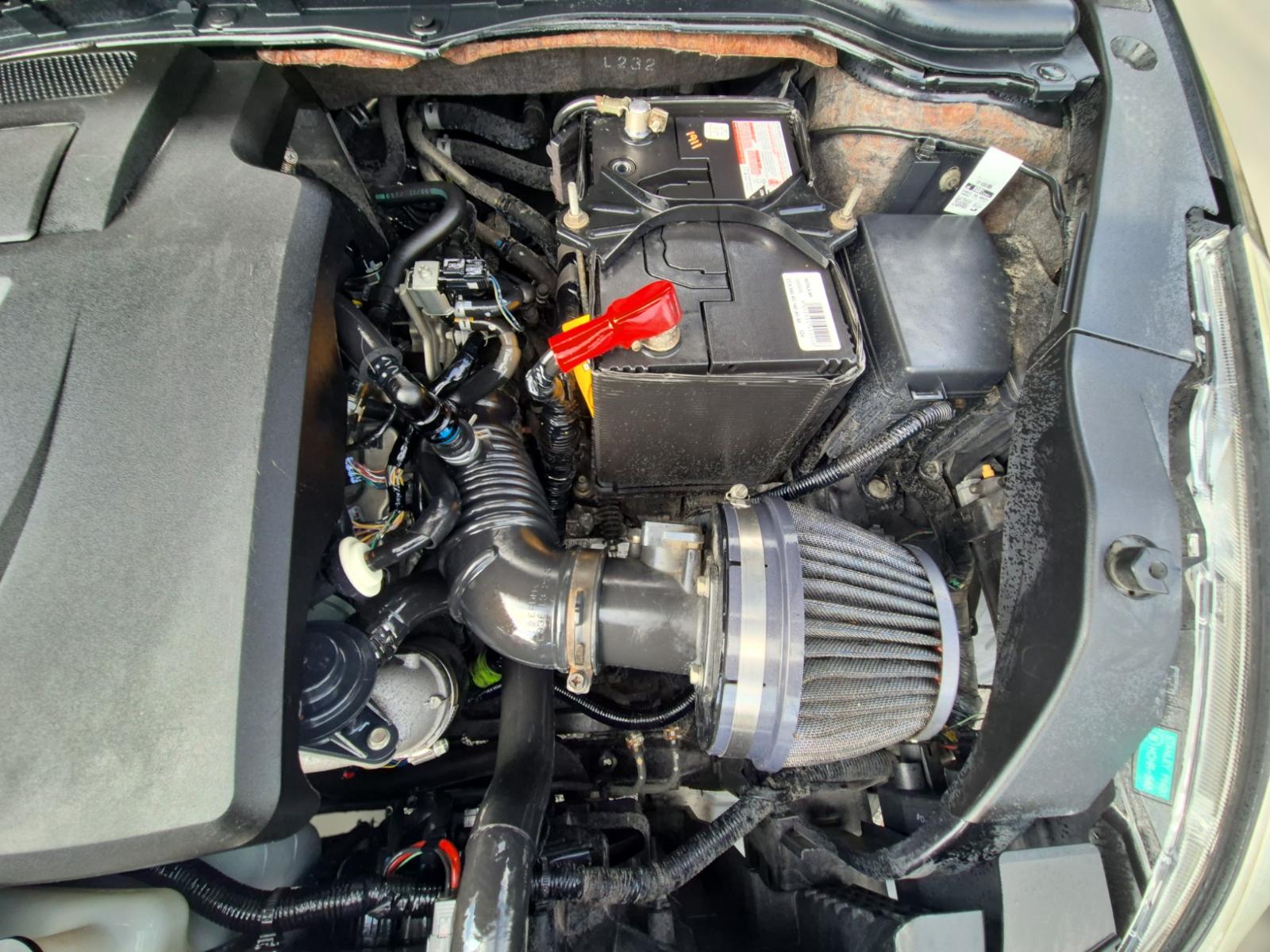 Mazda MPV - LY3P 2007-Present