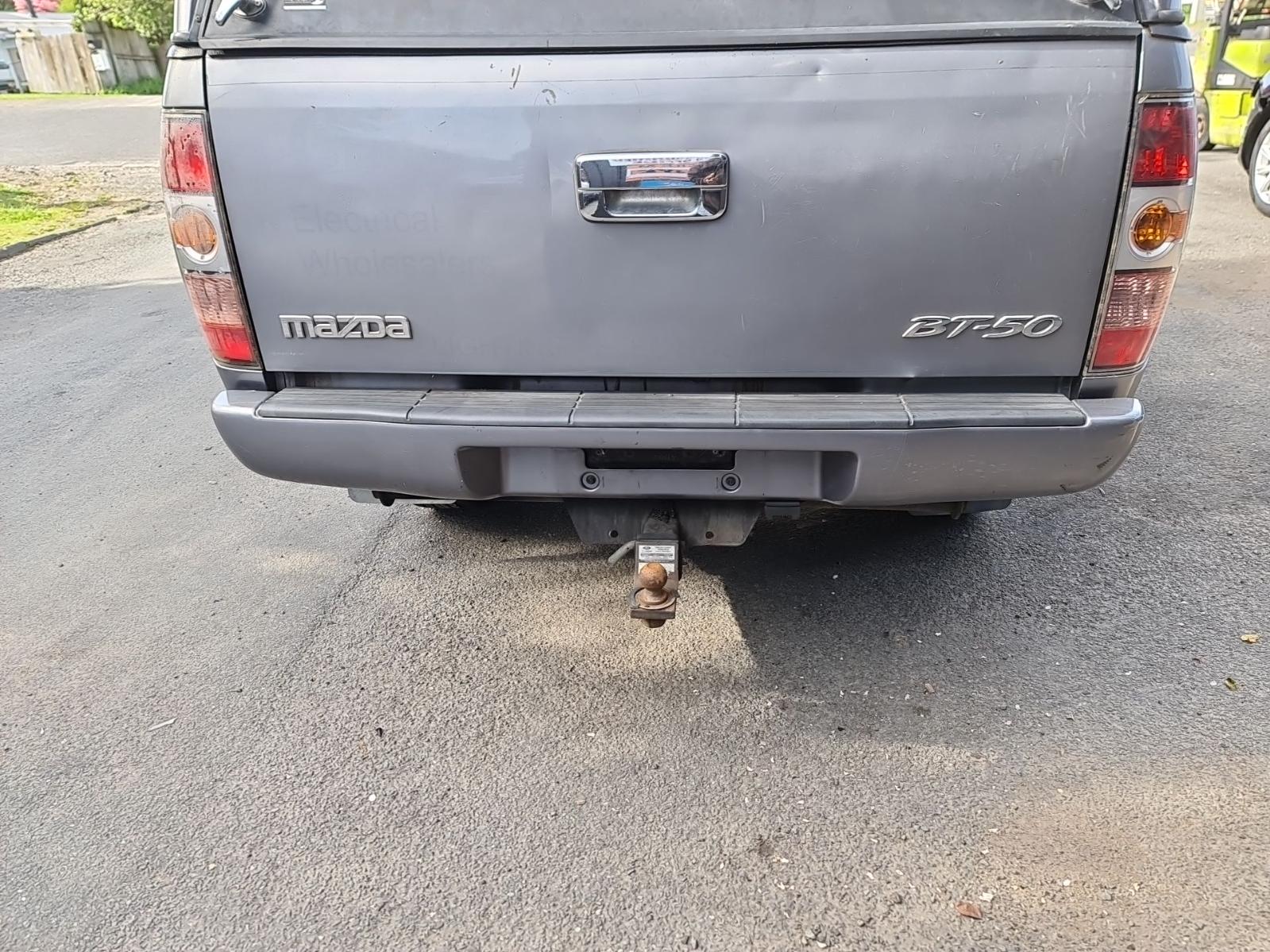 Mazda BT50 - UN 2006-2011