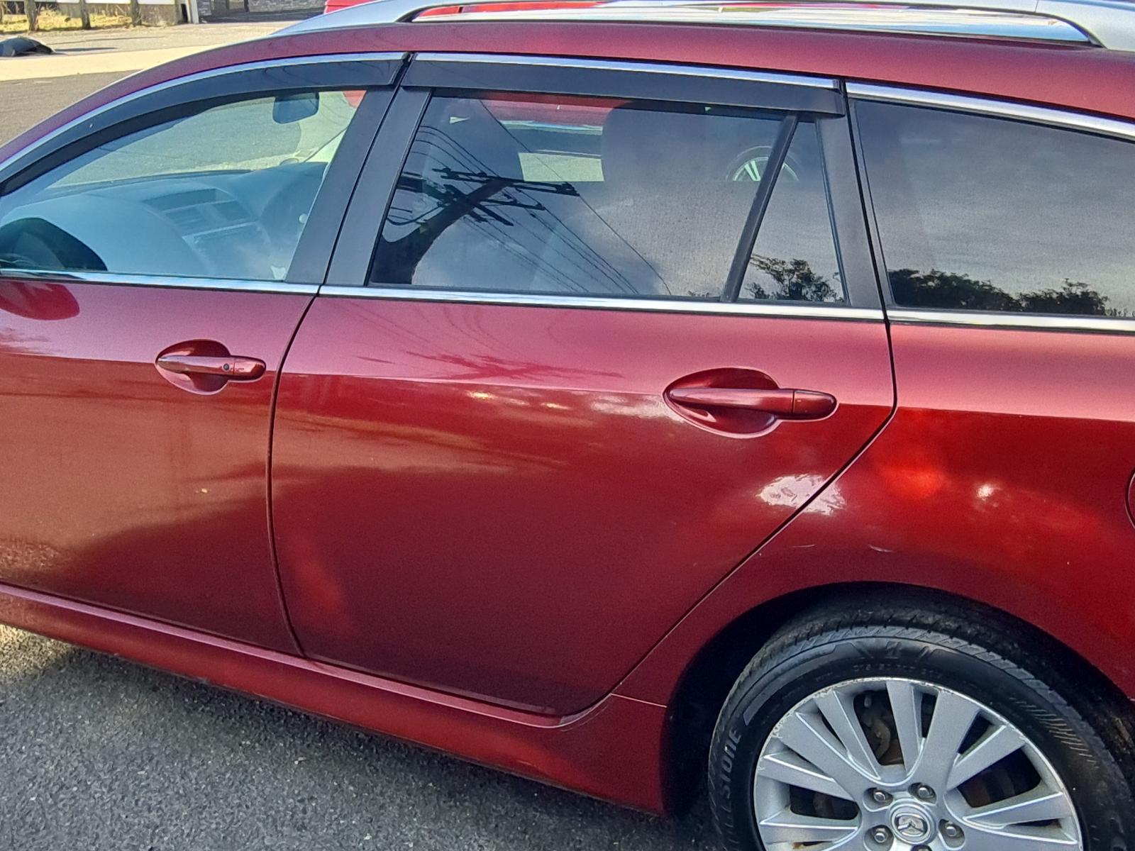 Mazda Atenza - GH 2008-2012