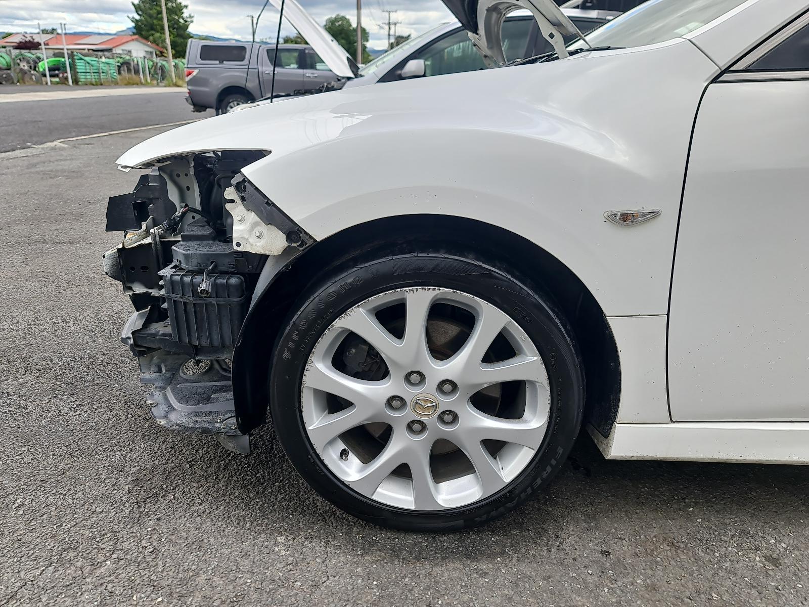 Mazda Atenza - GH 2008-2012