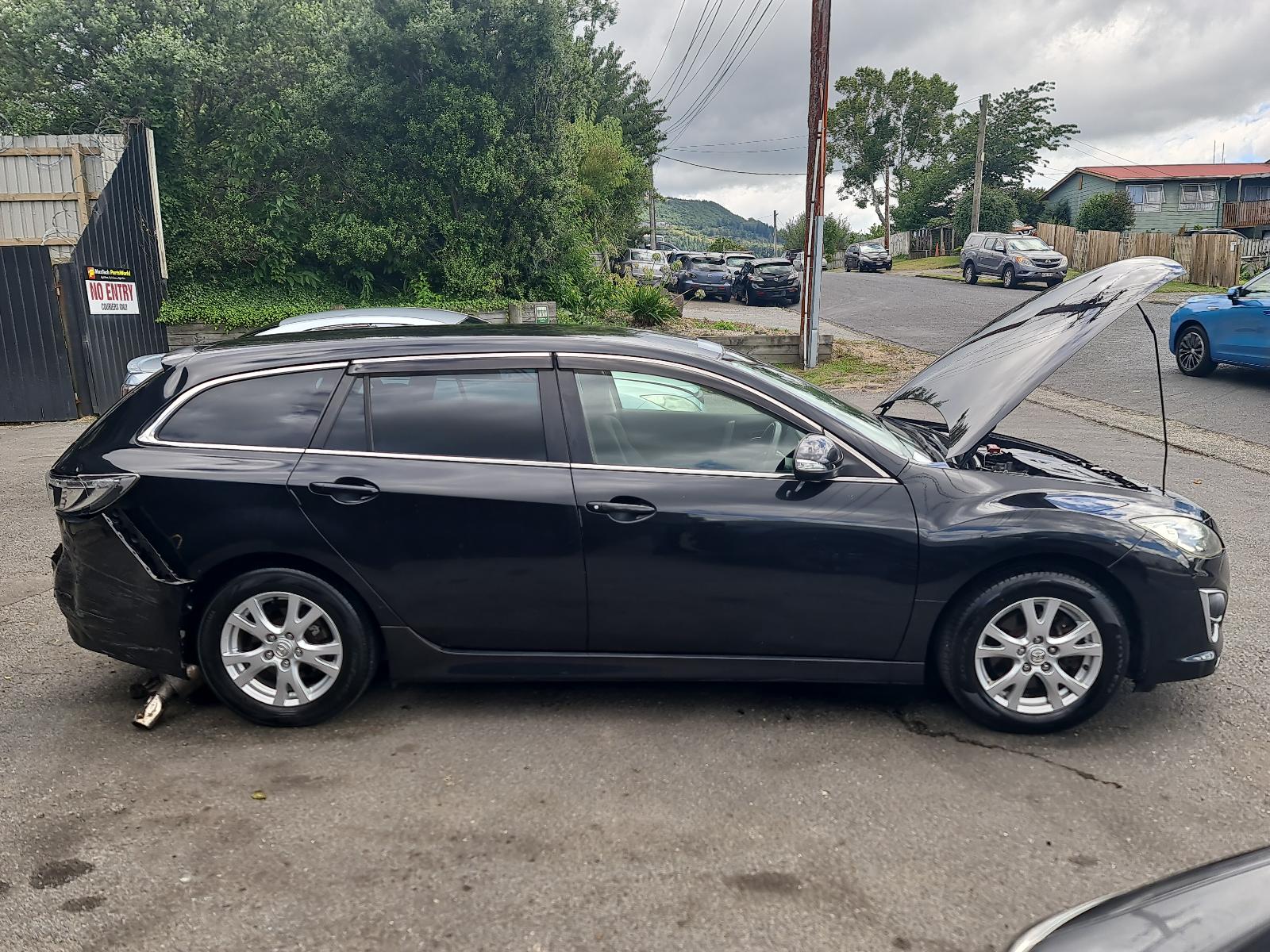 Mazda Atenza - GH 2008-2012