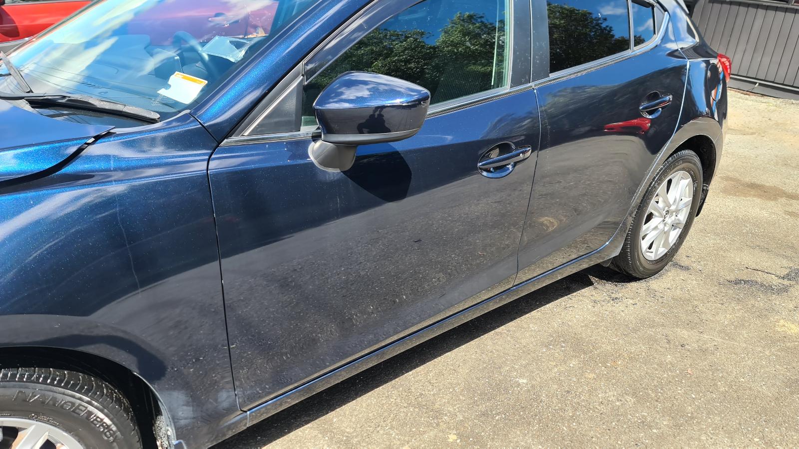 Mazda Mazda3 - BM 2013-Present