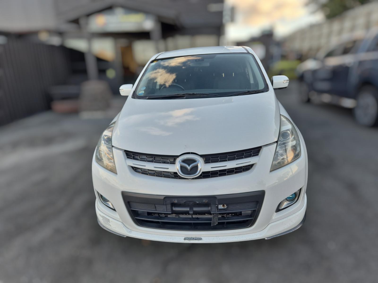 Mazda MPV - LY 2006-2016