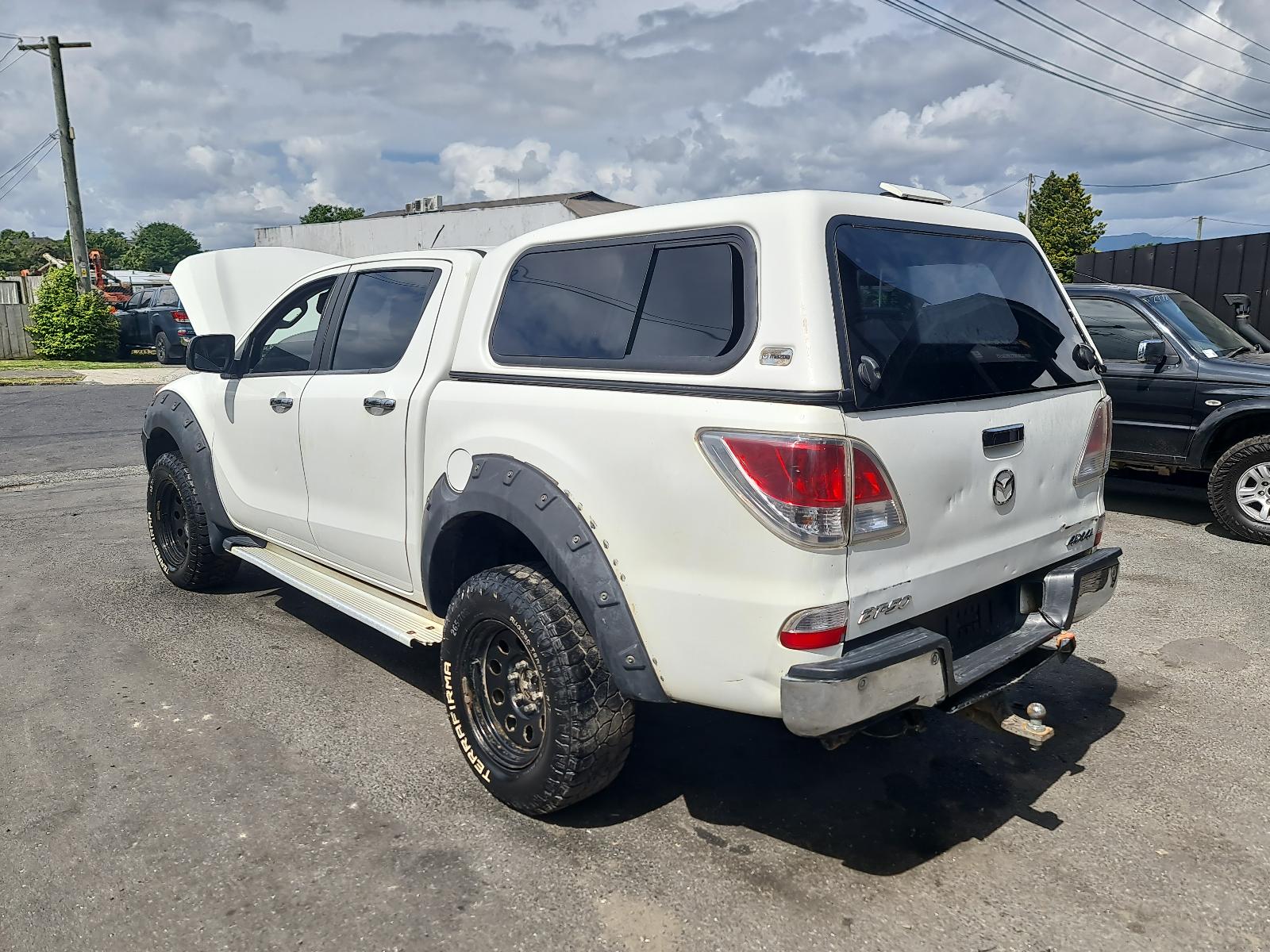 Mazda BT50 - UP 2011-Present